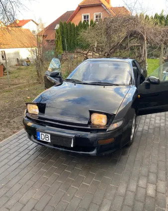 toyota celica Toyota Celica cena 8000 przebieg: 293942, rok produkcji 1990 z Bolesławiec